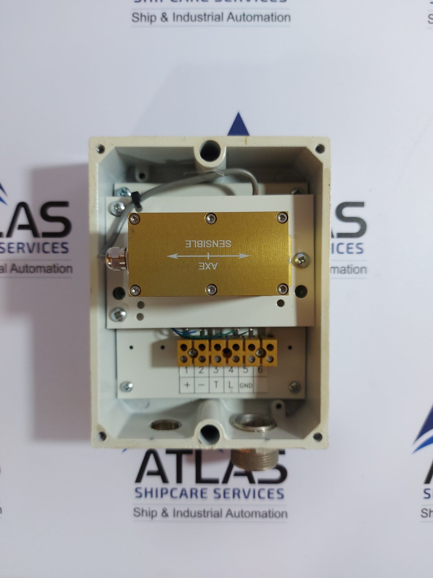 KONGSBERG GL-1439 SENSOREX INCLINOMETER