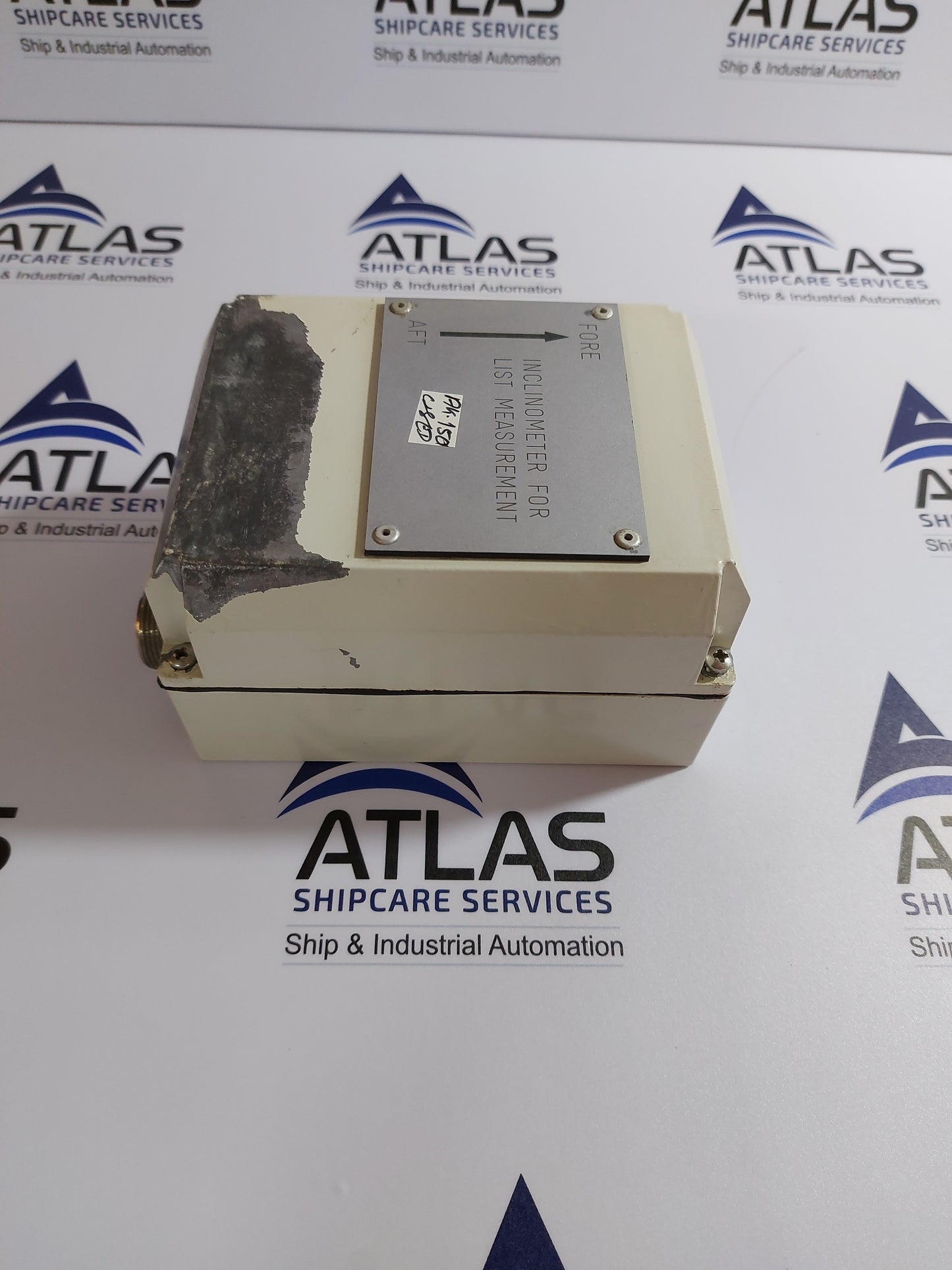 KONGSBERG GL-1439 SENSOREX INCLINOMETER