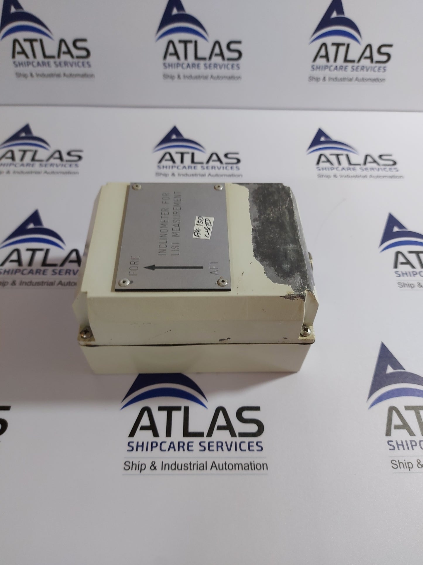 KONGSBERG GL-1439 SENSOREX INCLINOMETER