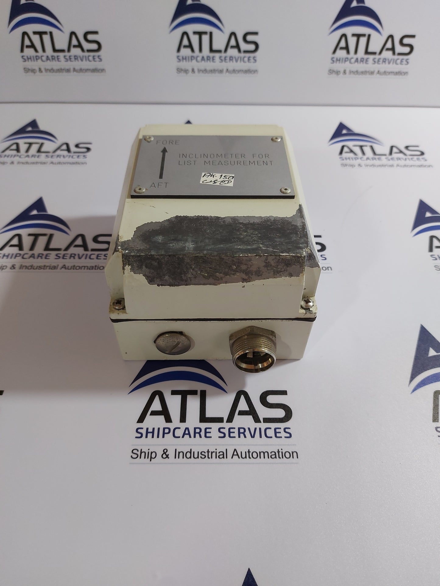 KONGSBERG GL-1439 SENSOREX INCLINOMETER