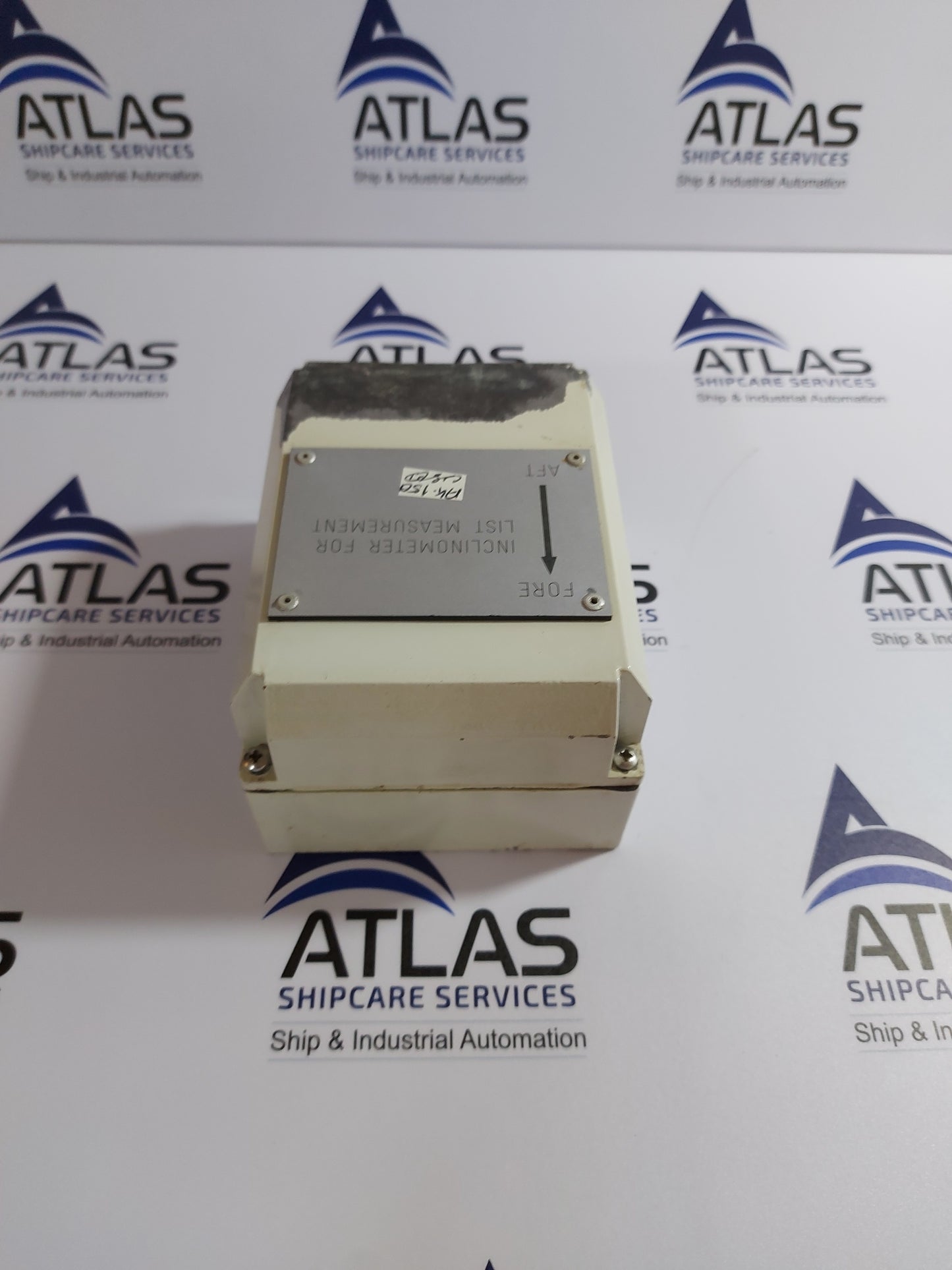 KONGSBERG GL-1439 SENSOREX INCLINOMETER