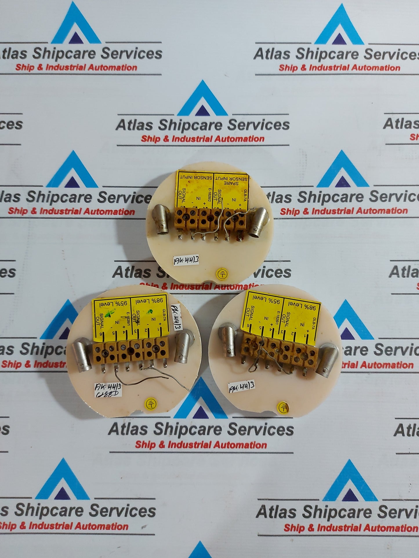 KONGSBERG GLB-7A DUAL SENSOR CONVERTER