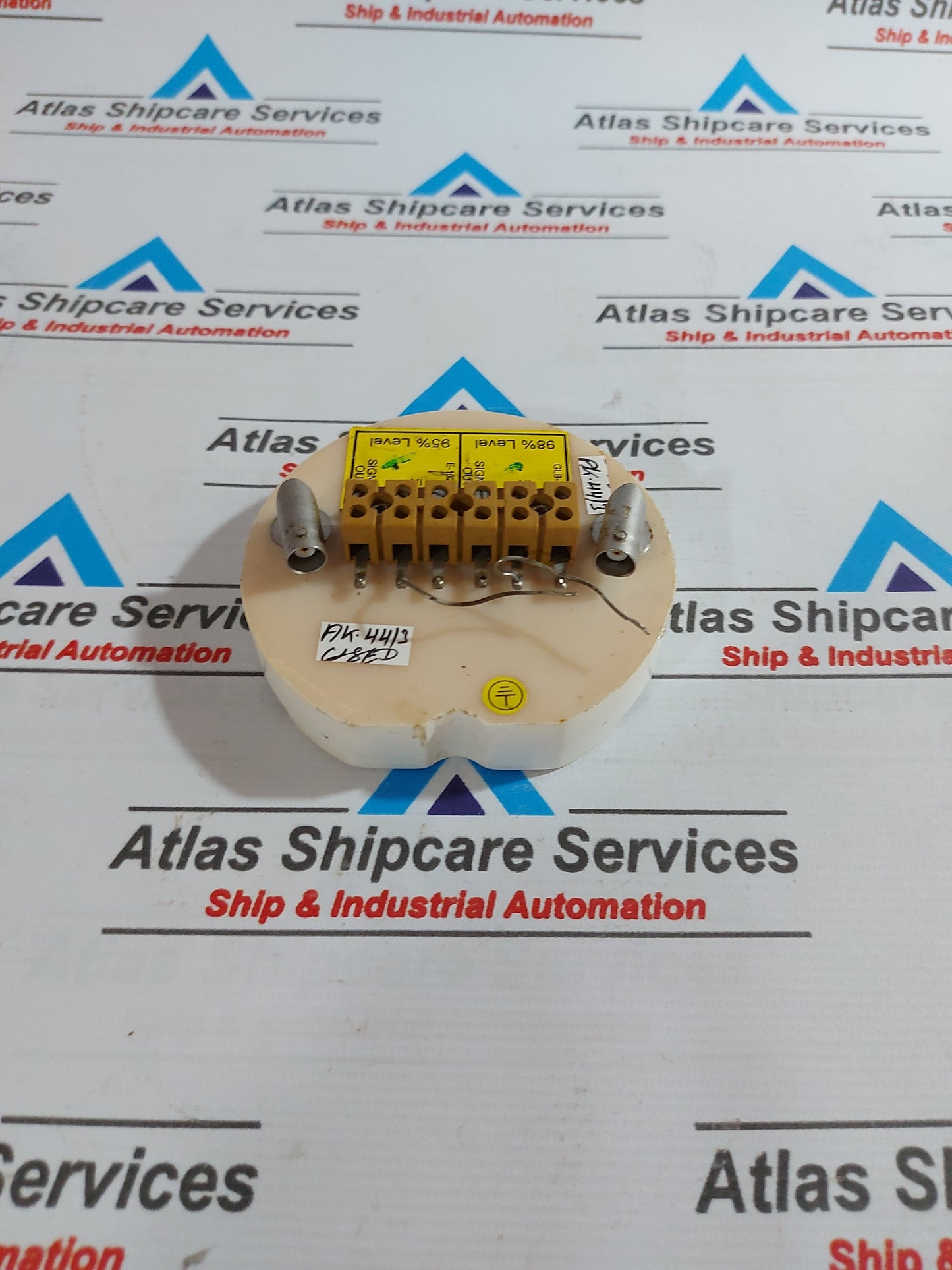 KONGSBERG GLB-7A DUAL SENSOR CONVERTER