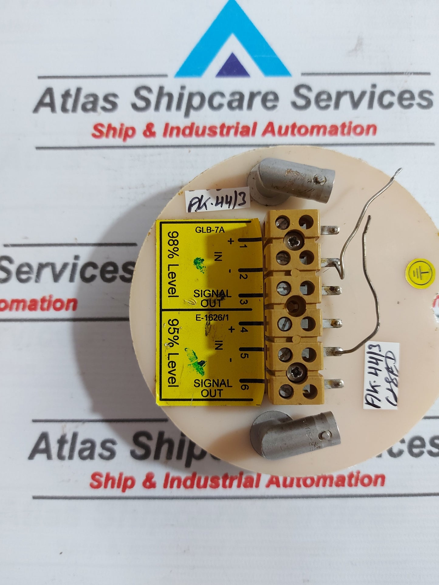 KONGSBERG GLB-7A DUAL SENSOR CONVERTER