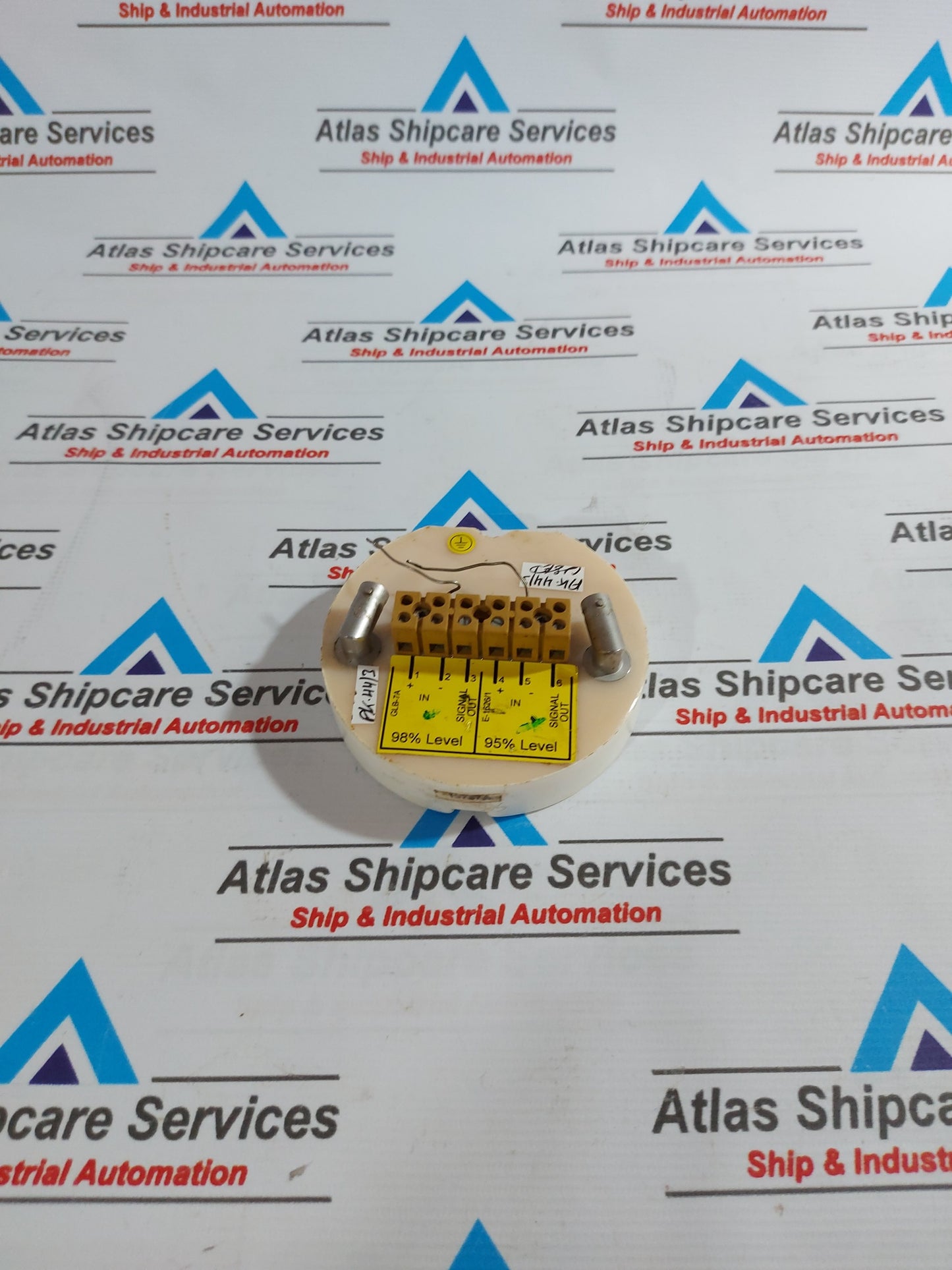 KONGSBERG GLB-7A DUAL SENSOR CONVERTER