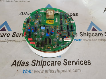 KONGSBERG GLB 91 7212 242 0000 ELECTRONIC UNIT