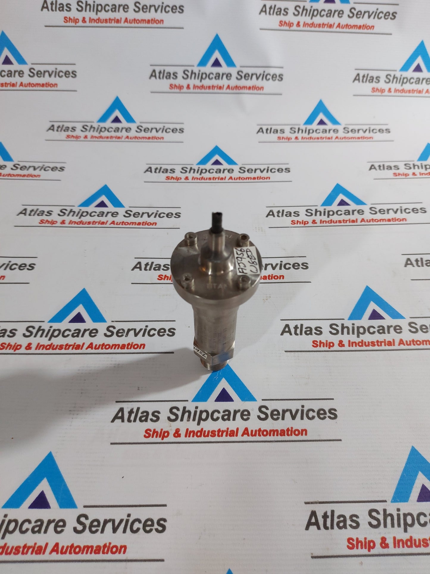 KONGSBERG GT403A0C2.5N PRESSURE TRANSMITTER 28VDC
