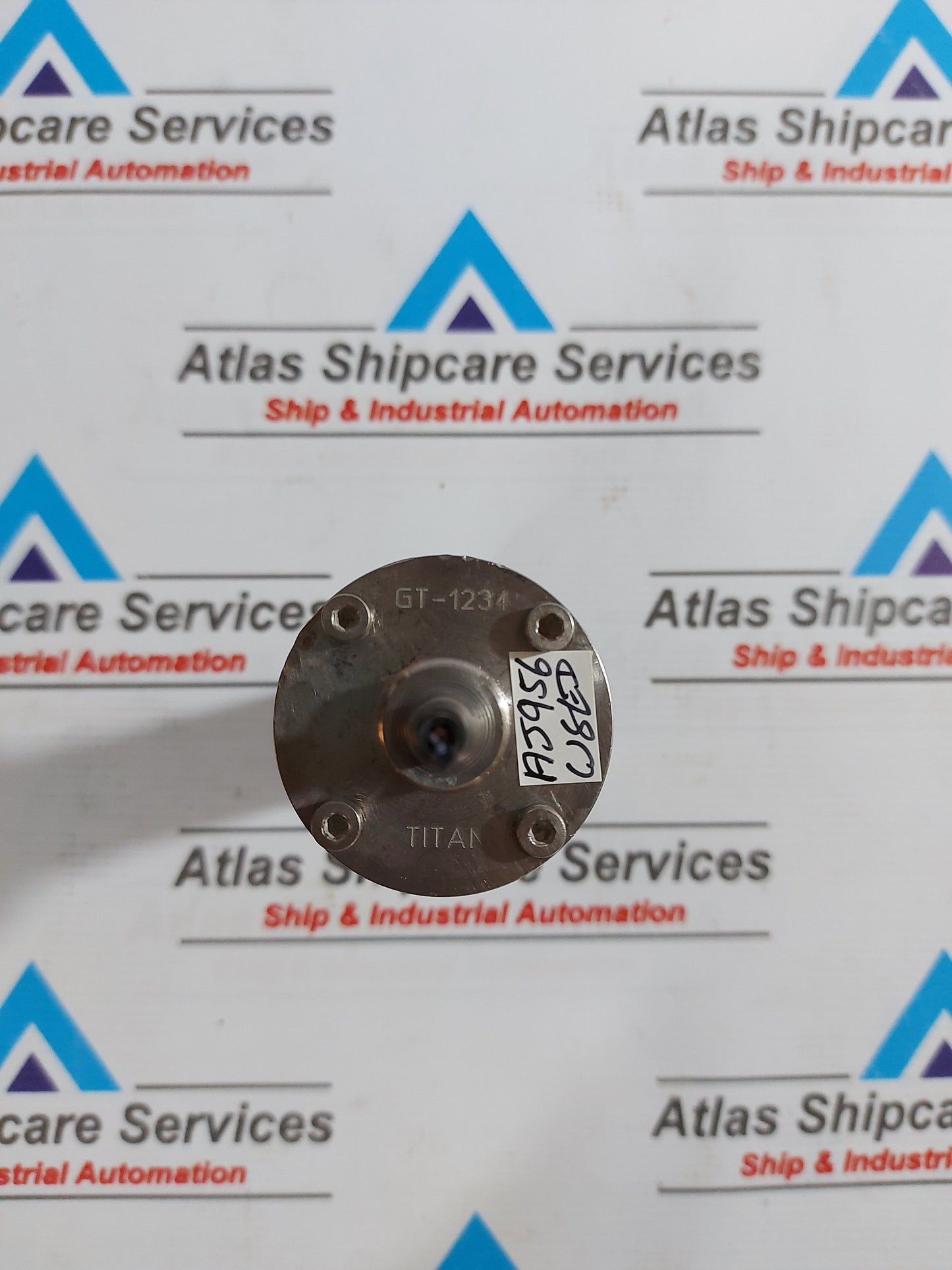 KONGSBERG GT403A0C2.5N PRESSURE TRANSMITTER 28VDC