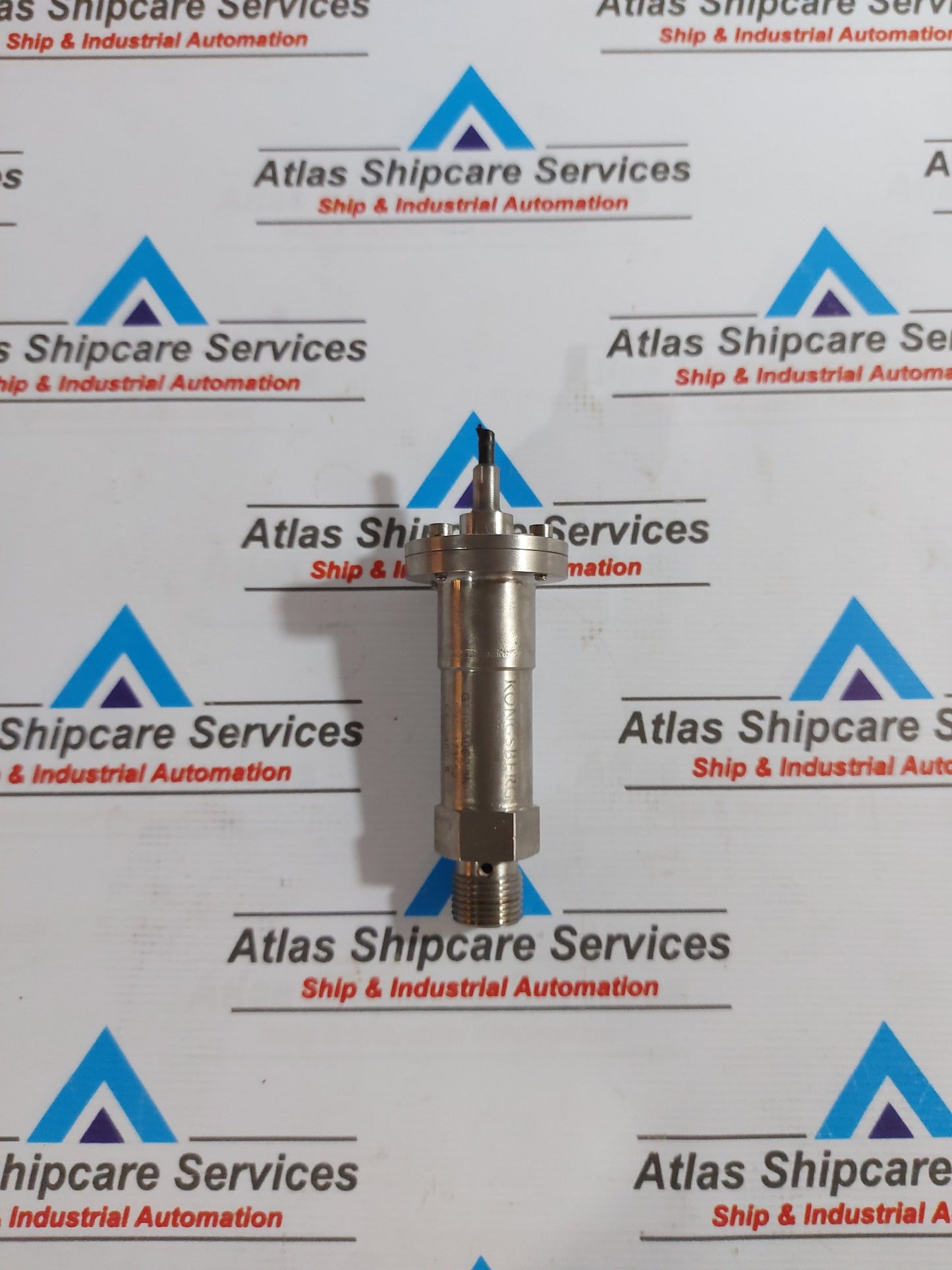 KONGSBERG GT403A0C2.5N PRESSURE TRANSMITTER 28VDC