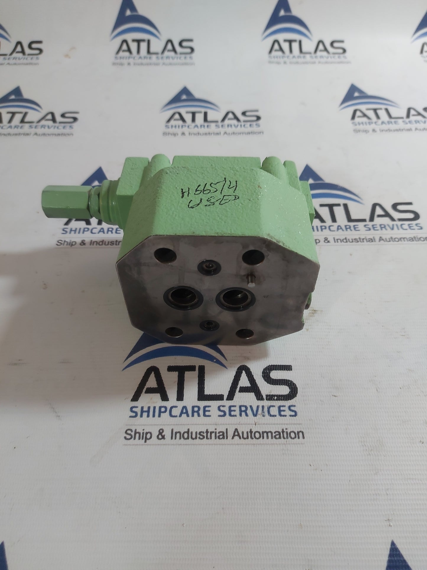 KONGSBERG HYDRANOR VP5.10/32.1.3 VALVE