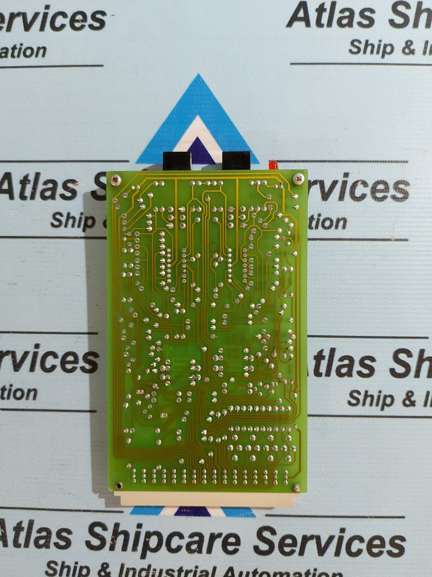 KONGSBERG KMC-234 CHANNEL UNIT FOR BINERY (ON/OFF)