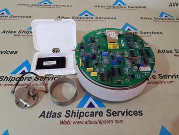 KONGSBERG MARITIME GLH-91F TANK RADAR SENSOR