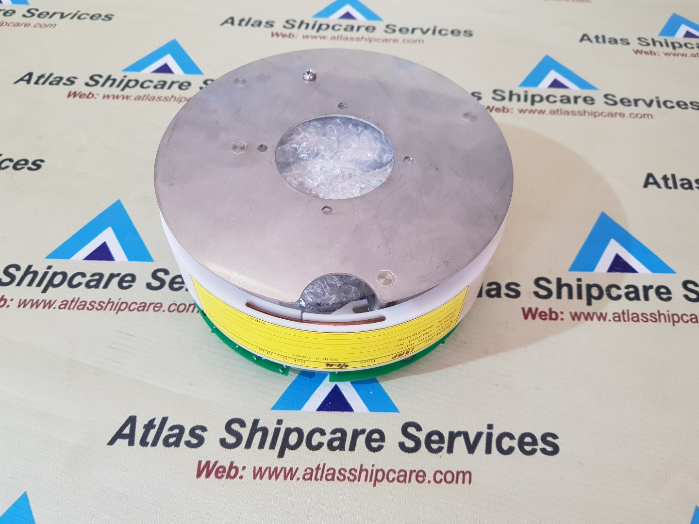 KONGSBERG MARITIME GLH-91F TANK RADAR SENSOR