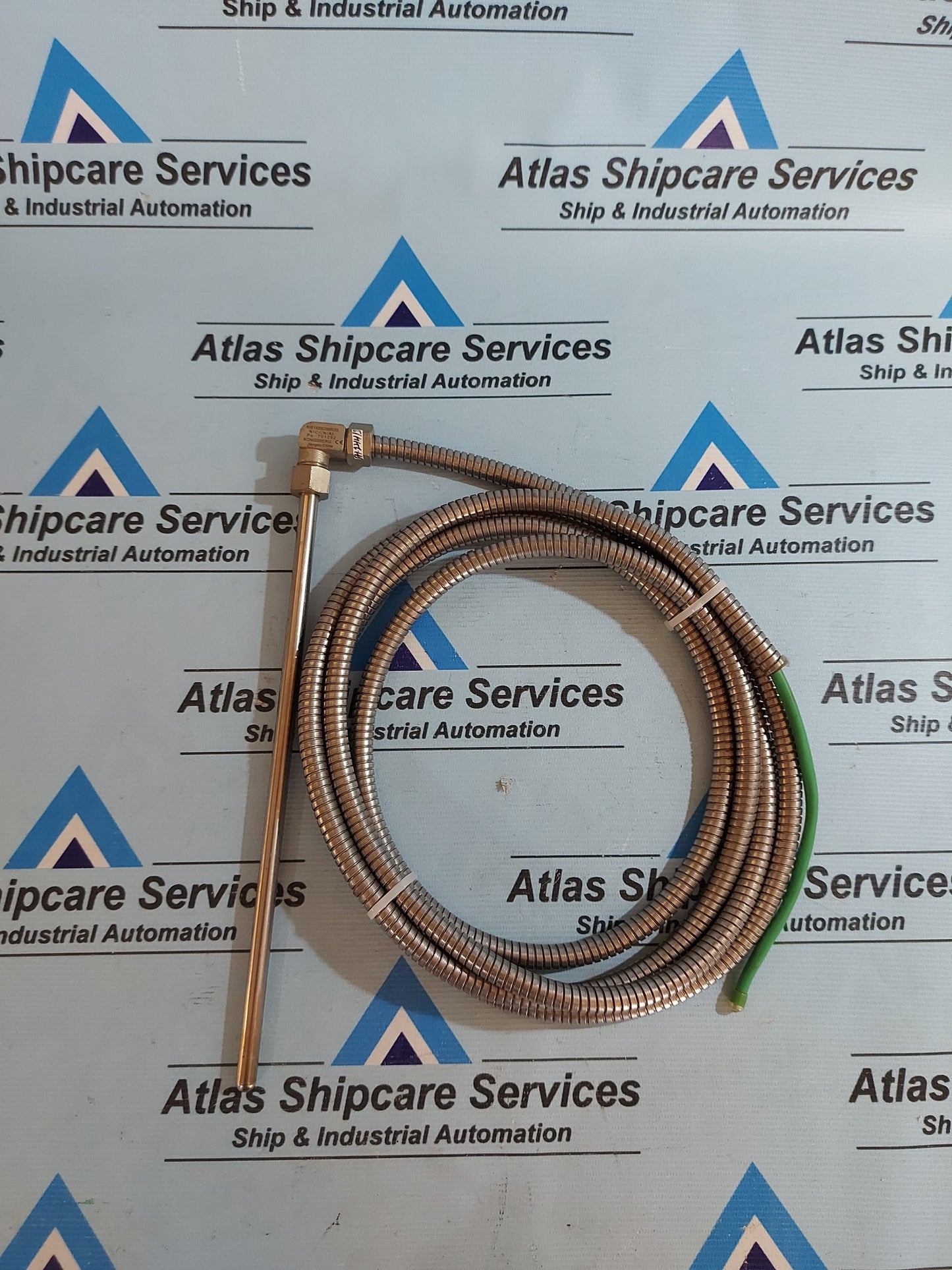 KONGSBERG MB158D286K30 TEMPERATURE SENSOR