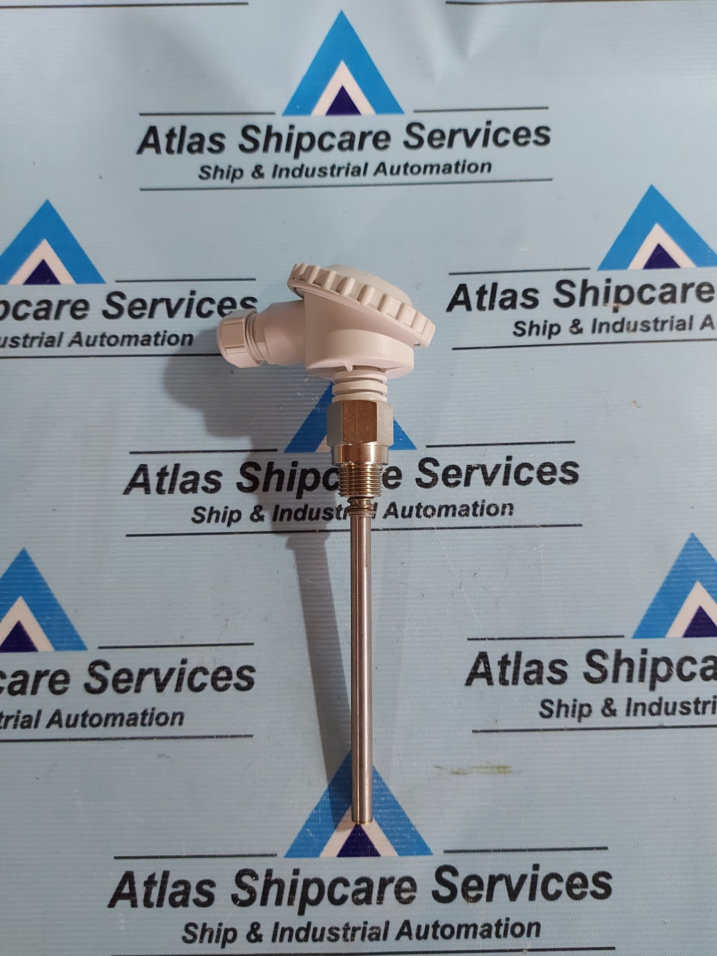 KONGSBERG MN1847S150U PT100 TEMPRATURE SENSOR