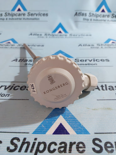 KONGSBERG MN1847S150U PT100 TEMPRATURE SENSOR