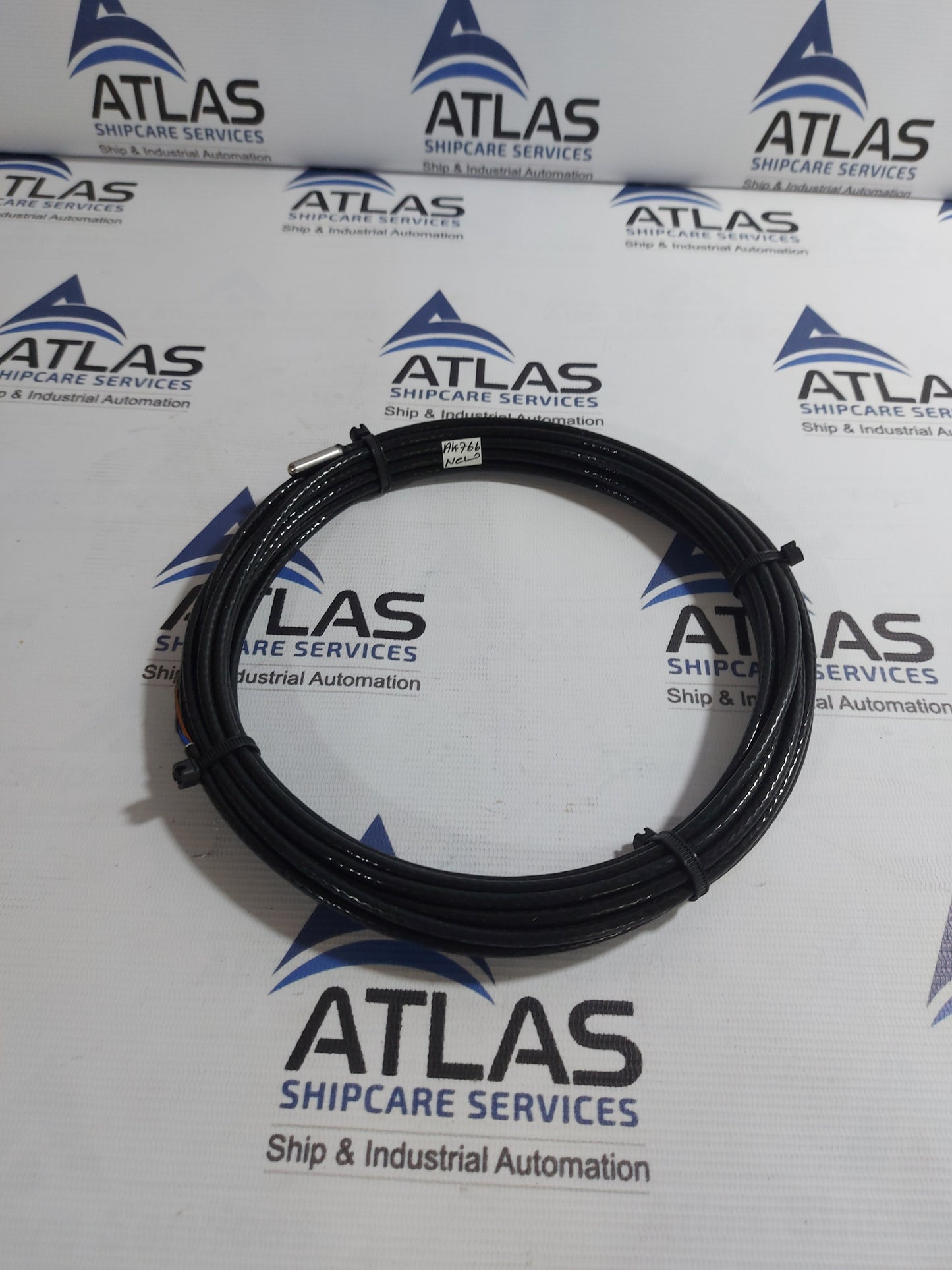 KONGSBERG MN681DU62 LOW TEMPERATURE RESISTANCE SENSOR CABLE
