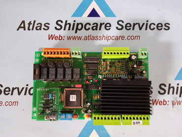 KONGSBERG MOLYNX PLW260 KEYBOARD INTERFACE PCB CARD