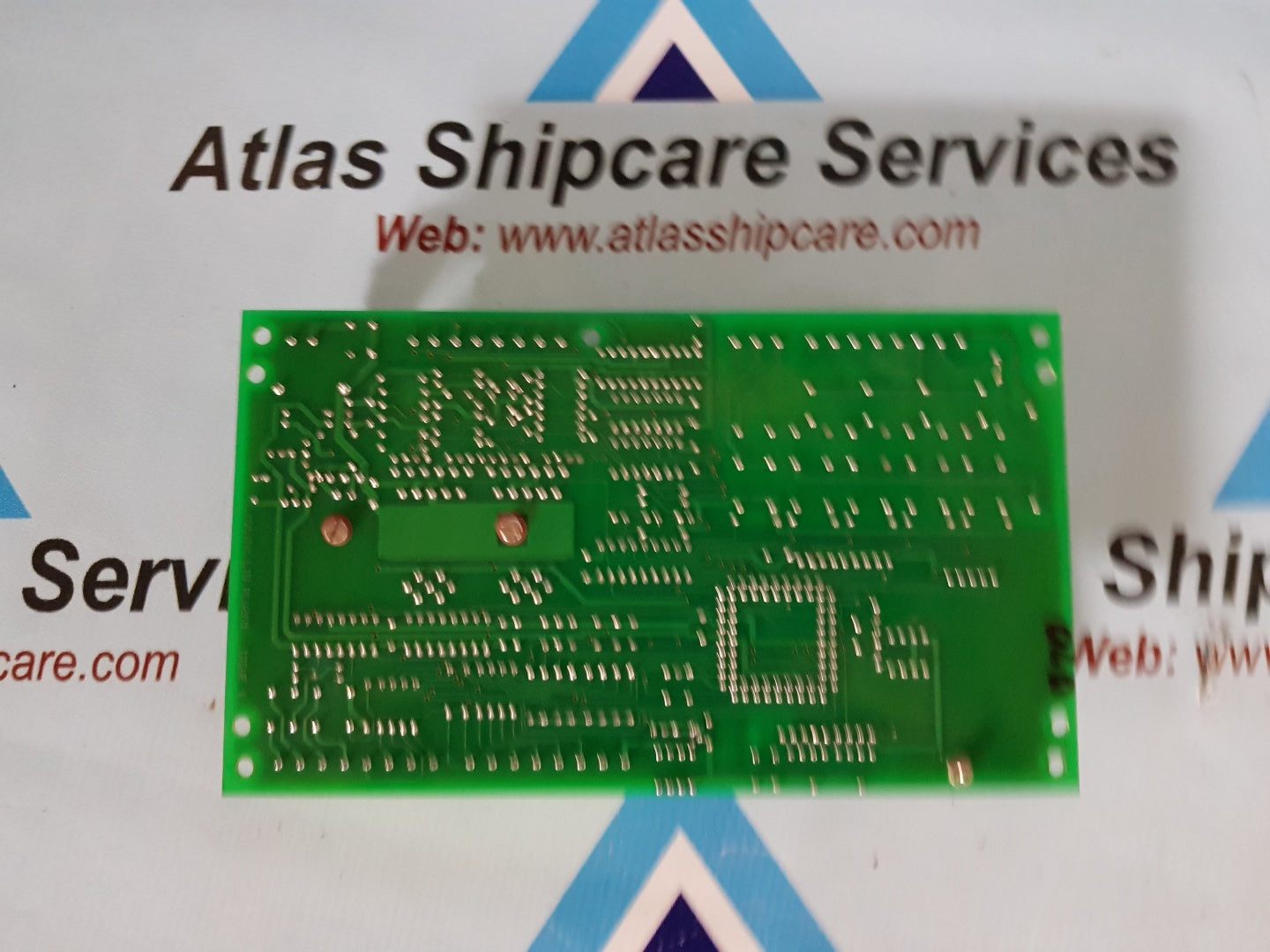 KONGSBERG MOLYNX PLW260 KEYBOARD INTERFACE PCB CARD
