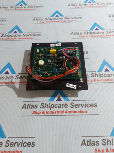 KONGSBERG MXS-4B 7212.125.0000 PCB CARD