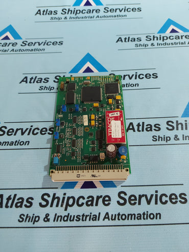 KONGSBERG NA1077 - HA345013 A TICS LITTON PCB CARD