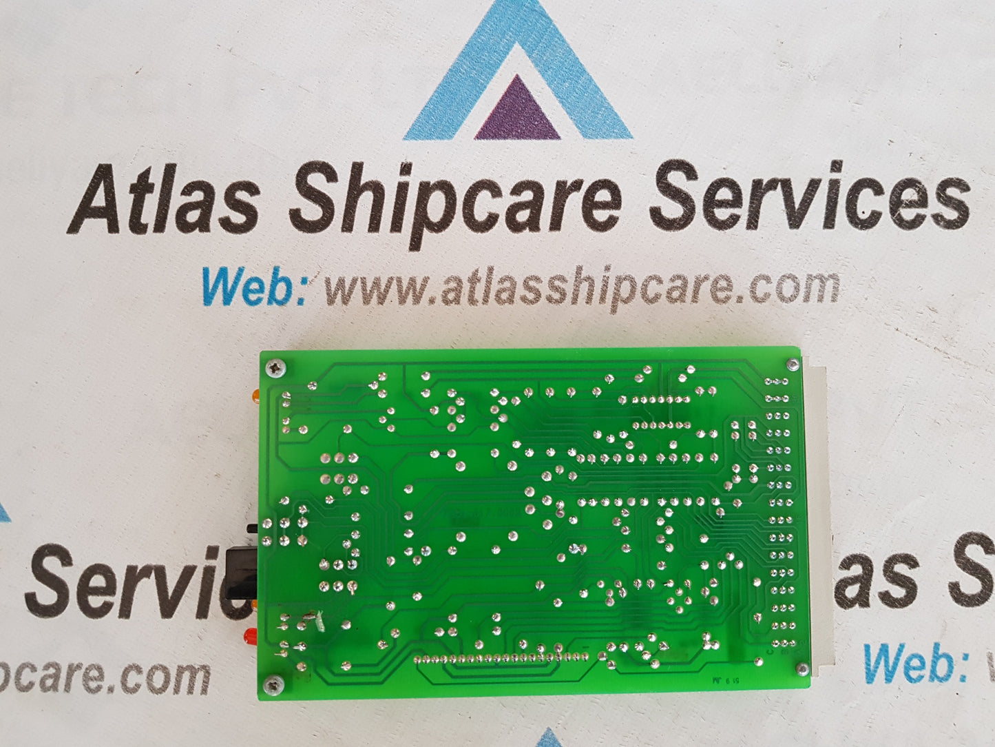 KONGSBERG NLC-2B/95 ELECTRONIC MODULE