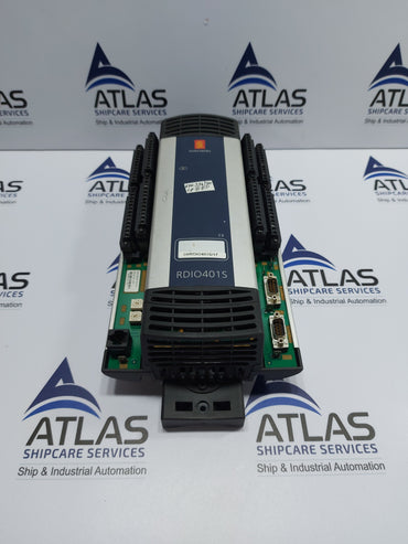 KONGSBERG RDIO401S REMOTE DIGITAL I/O MODULE 603432 REV.B1