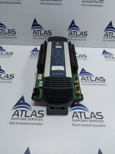 KONGSBERG RMP400 REMOTE CONTROL MULTI-PURPOSE I/O MODULE 603129 REV 2.1.0