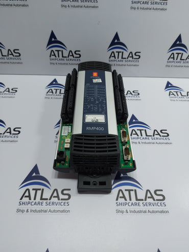 KONGSBERG RMP400 REMOTE CONTROL MULTI-PURPOSE I/O MODULE 603129 REV 2.2.0