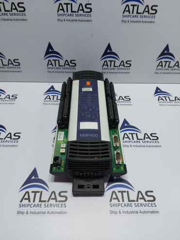 KONGSBERG RMP400 REMOTE CONTROL MULTI-PURPOSE I/O MODULE 603129 REV 2.3.1