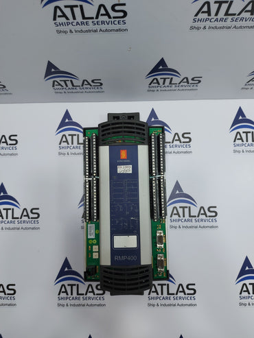 KONGSBERG RMP400 REMOTE CONTROL MULTI-PURPOSE I/O MODULE 603129 REV 3.0.0