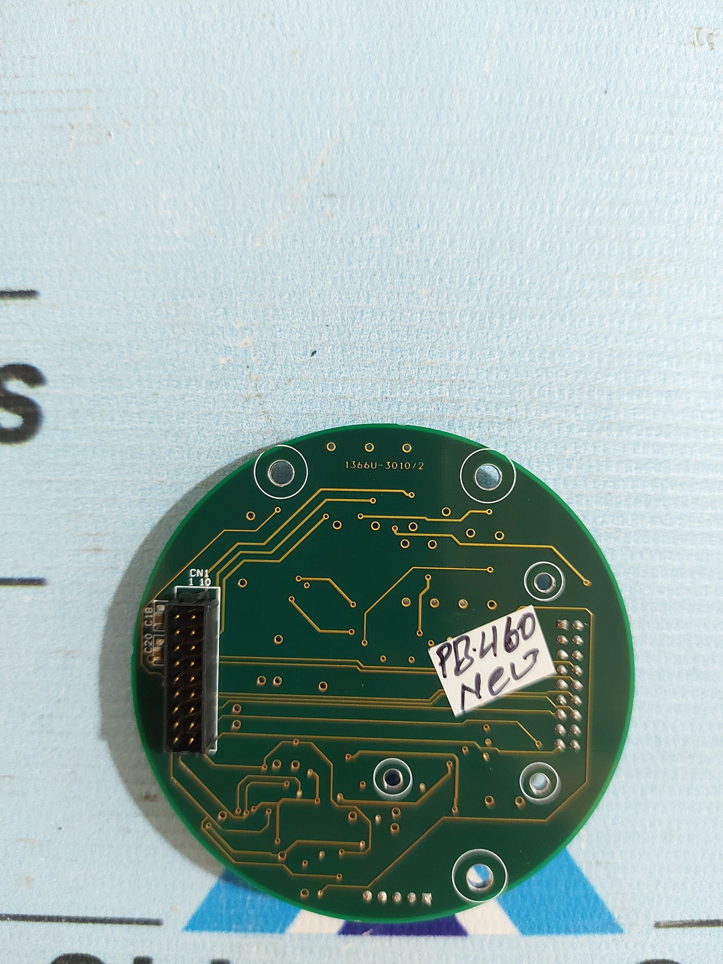 KONGSBERG SIMRAD 1366U-6010 PCB CARD