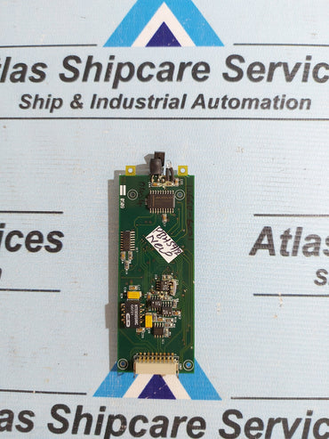 KONGSBERG SIMRAD 1366U6021 INTERFACE BOARD