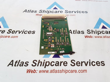 KONGSBERG SIMRAD AI400 37970092 B PCB CARD