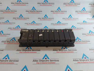 KOYO DIRECT LOGIC 205 WITH BASE D2-09B