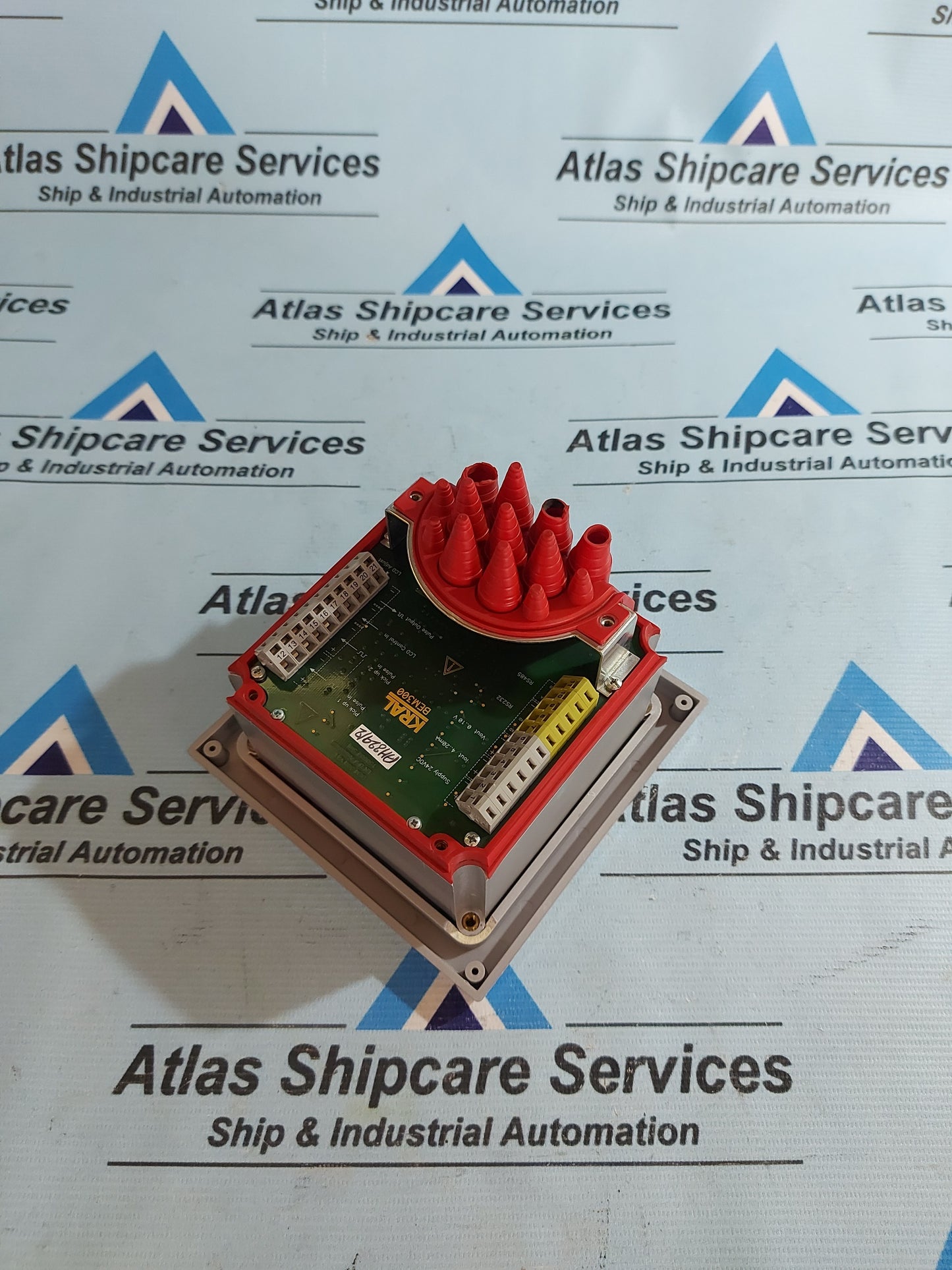 KRAL BEM 300 DISPLAY PROCESSING UNIT