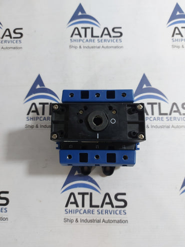 KRAUS & NAIMER KG 160 SWITCH DISCONNECTORS