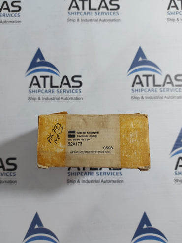 KRIWAN INDUSTRIE INT69/69F MOTOR PROTECTION RELAY
