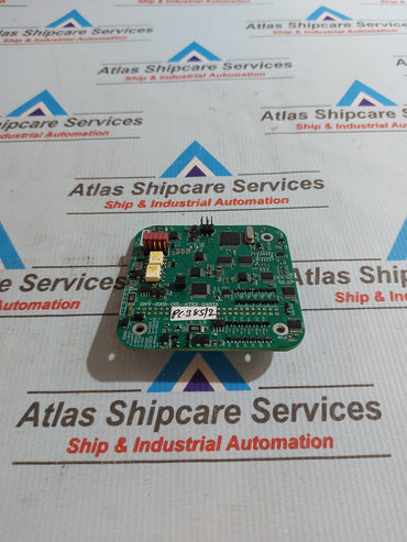 KROHNE SKARPENORD AD-410 R6.4411 PCB CARD DNV-2005-OSL-ATEX-0463X