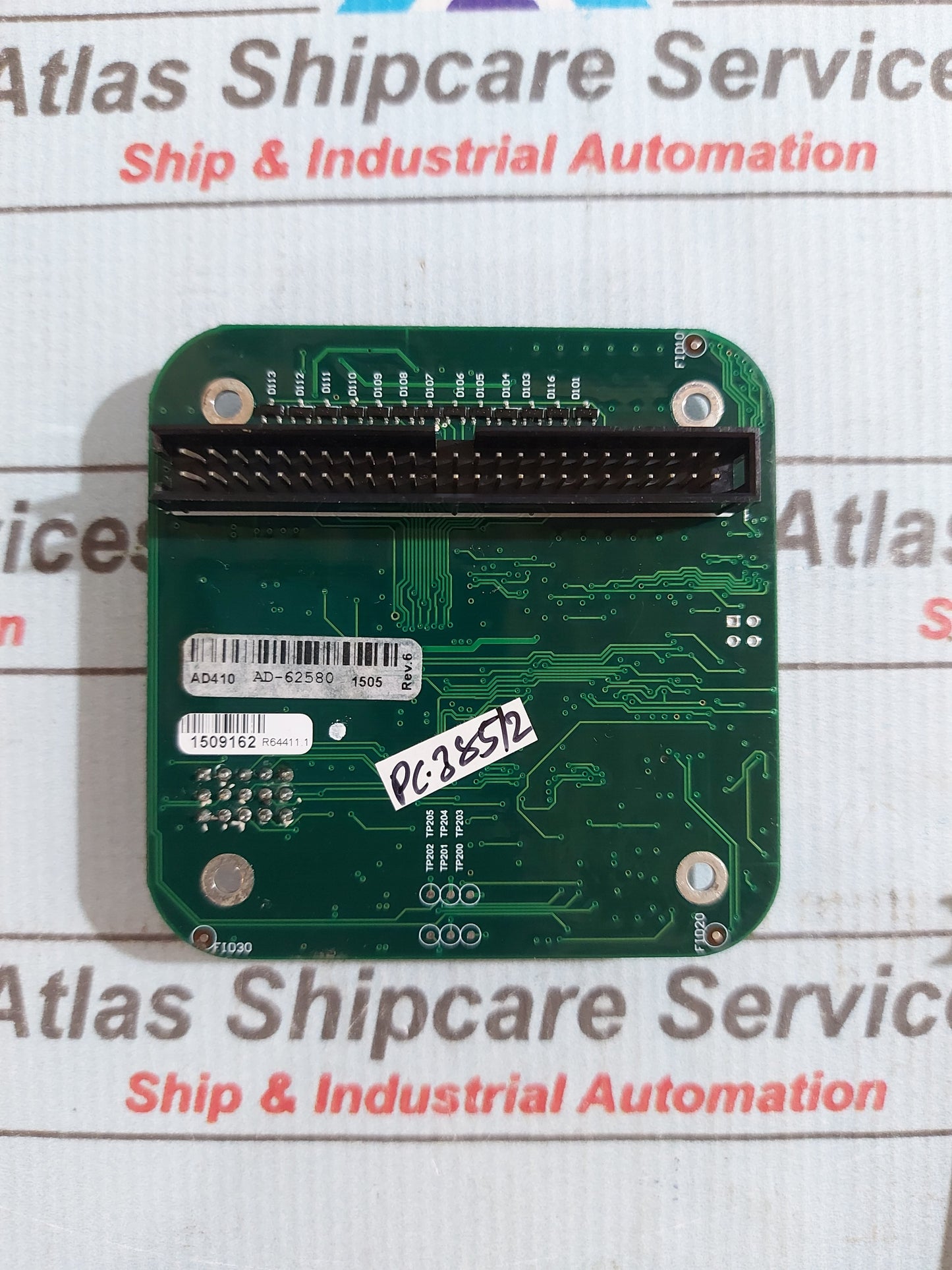 KROHNE SKARPENORD AD-410 R6.4411 PCB CARD DNV-2005-OSL-ATEX-0463X
