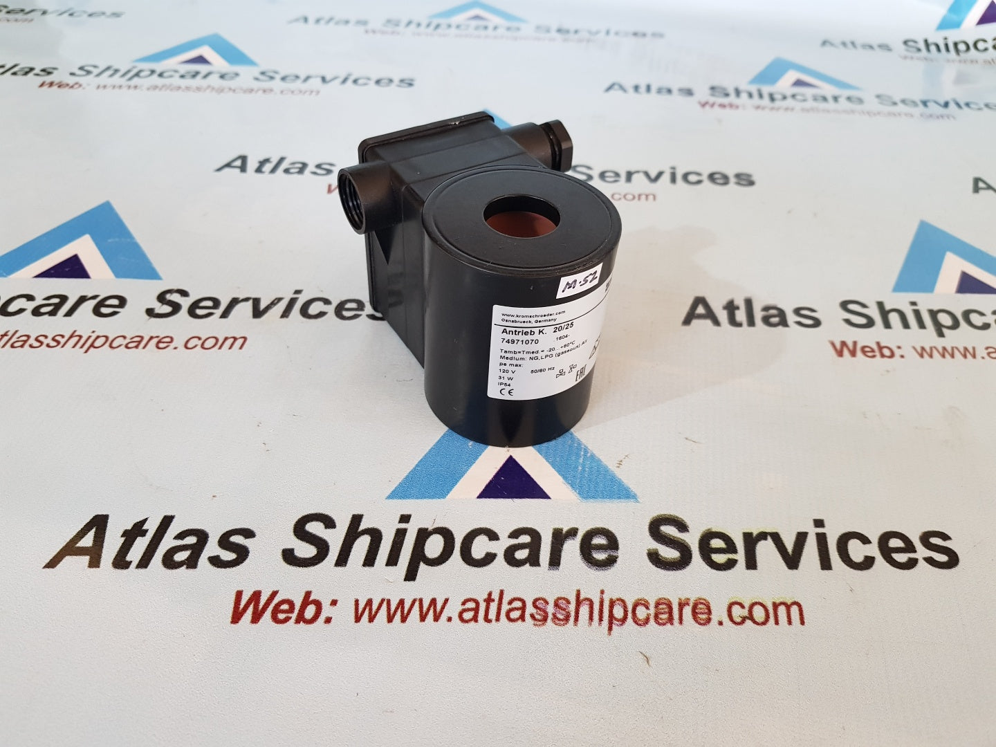 KROM SCHRODER 74971070 ANTRIEB ACTUATOR