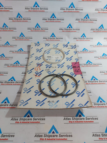 KSB AMRI LIP SEAL RING 3/16 INCH INT 135