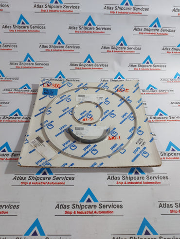 KSB AMRI LNG HEATER/VAPOURIZER SELF LUBRIFICATING STRIP KIT