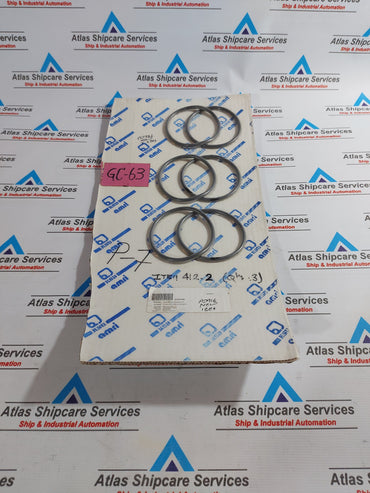 KSB AMRI O-RING NFT47502 CLS 85.09x5.33