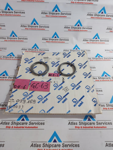 KSB AMRI O-RING NT47502-CLS-69.22x5.33