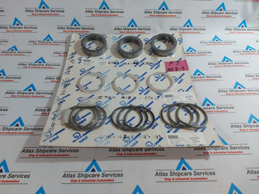 KSB AMRI SEALING PACKING 3555300-0044