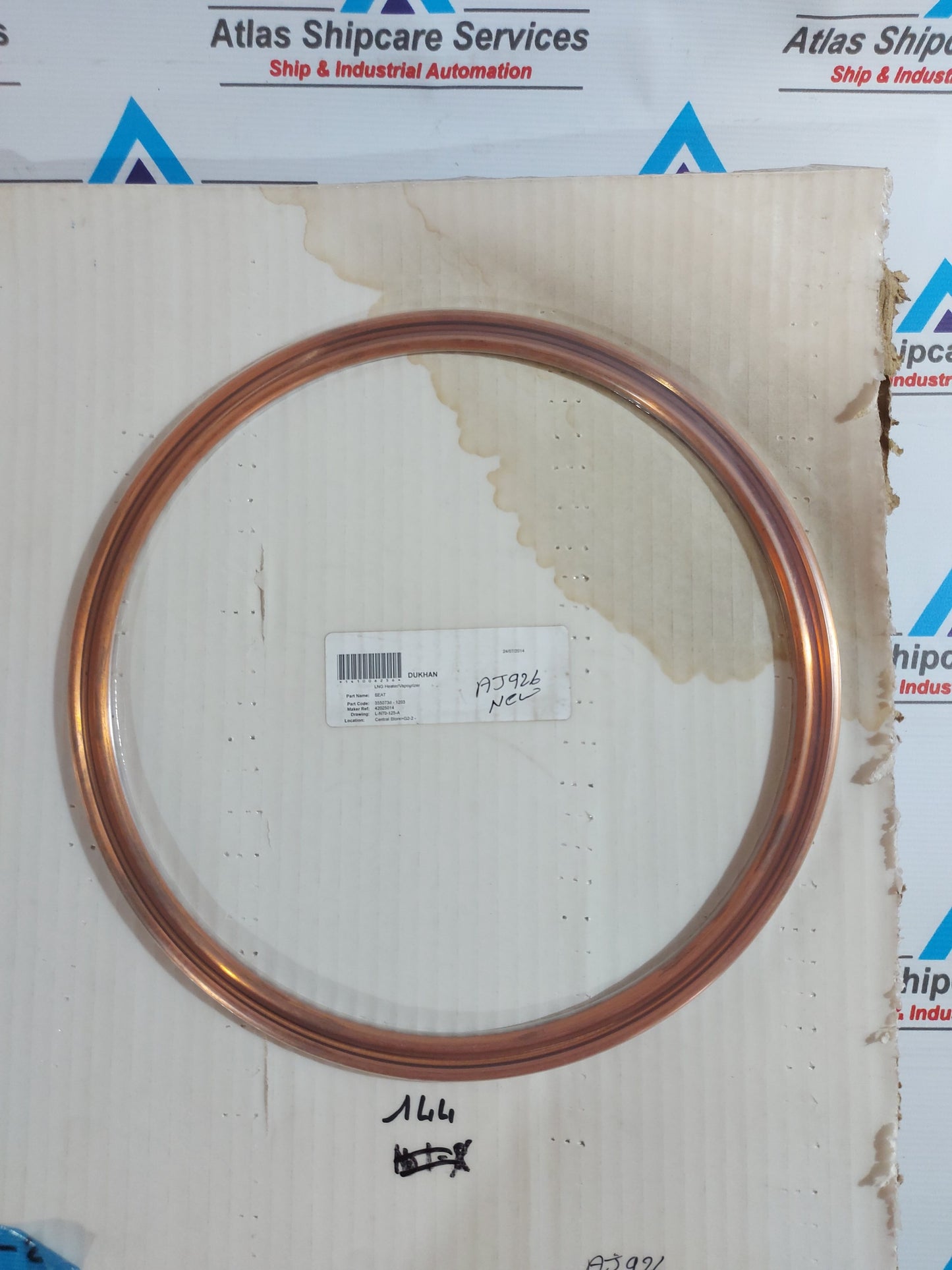 KSB AMRI SEAT 355073d-1203