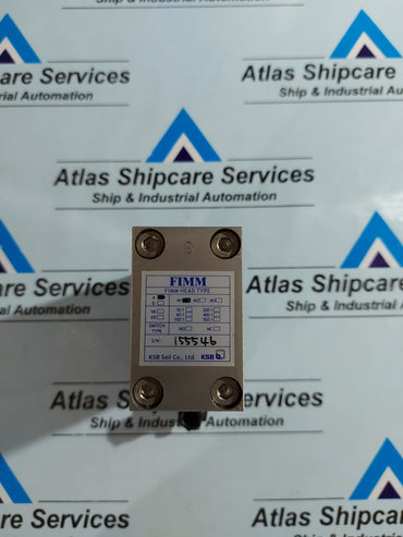 KSB SEIL FIMM-A HEAD