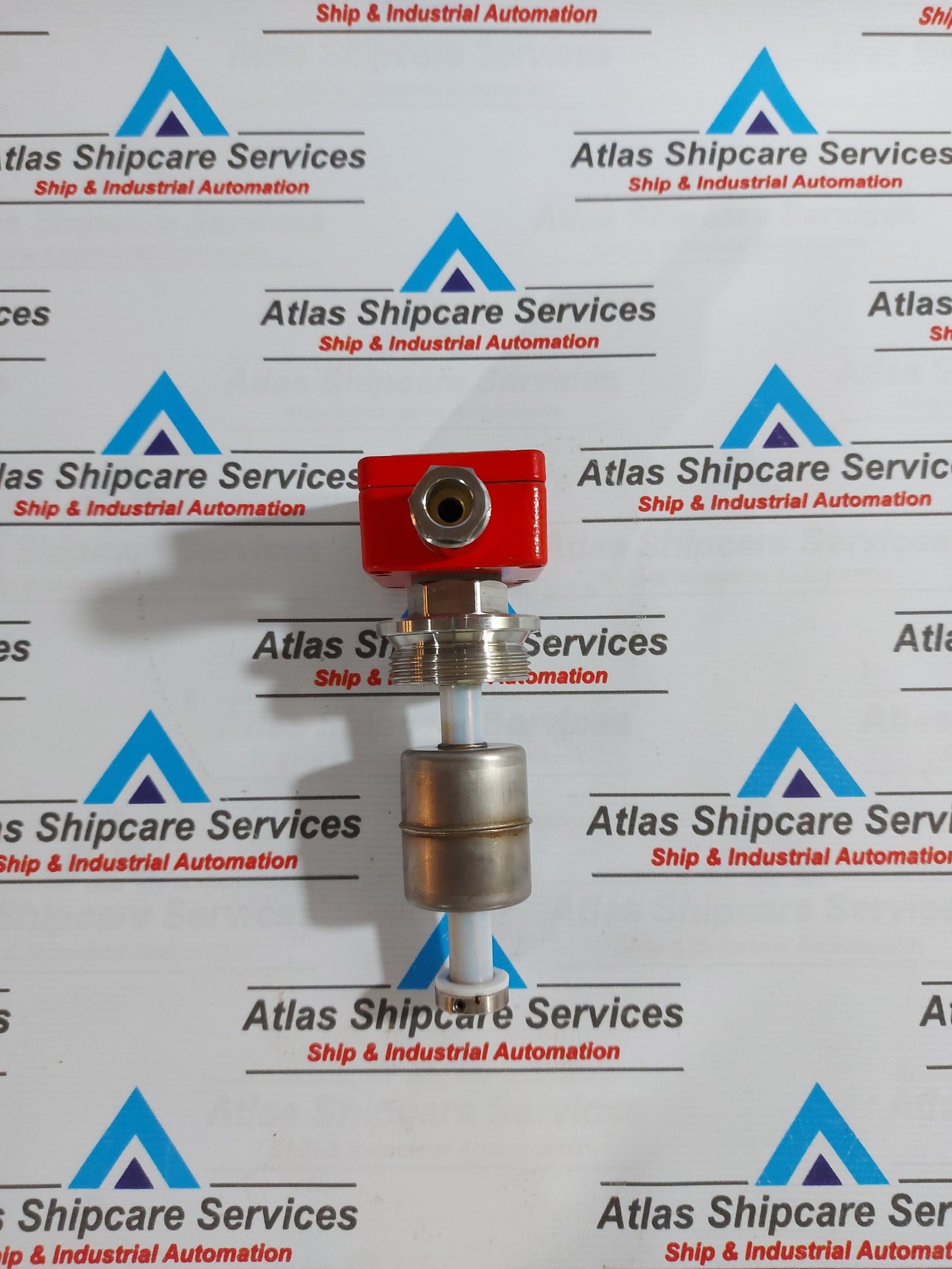 KSR KUEBLER ALV 1,5 VU-L120-SVK-GL FLOAT MAGNETIC SWITCH 220V/50Hz 20 BAR