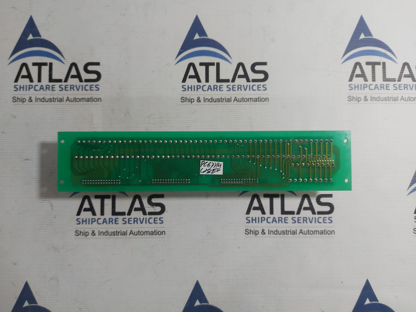 KT ELECTRIC 9410-70 PURIFIER CONTROLLER TERMINAL BOARD